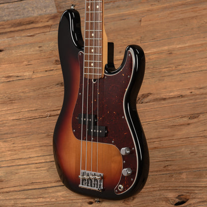 Fender American Standard Precision Bass Sunburst 2009 Bass Guitars / 4-String