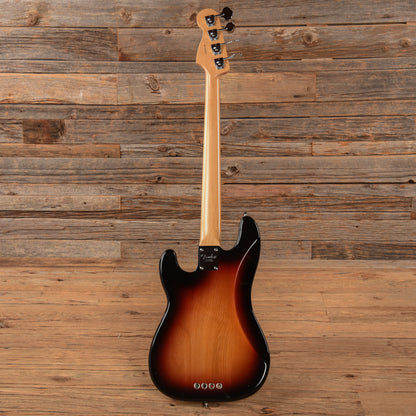 Fender American Standard Precision Bass Sunburst 2009 Bass Guitars / 4-String