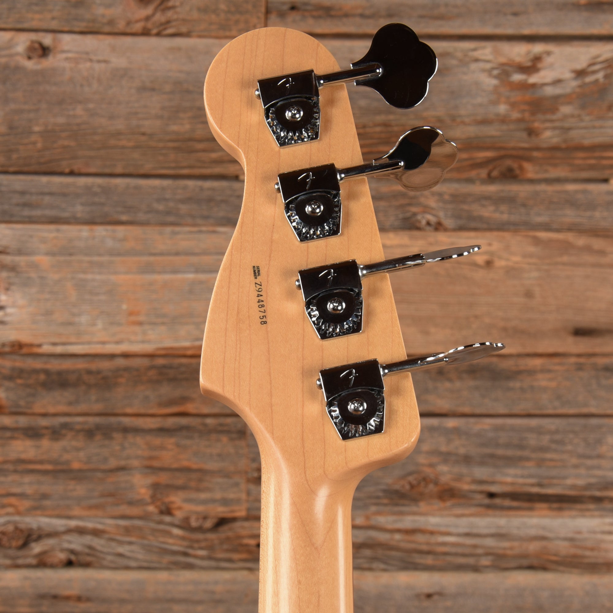 Fender American Standard Precision Bass Sunburst 2009 Bass Guitars / 4-String