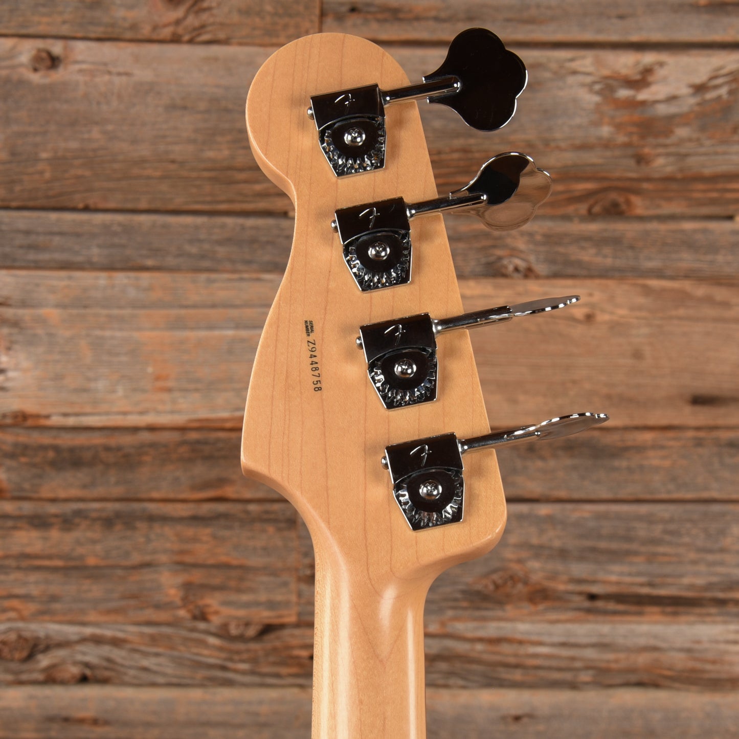 Fender American Standard Precision Bass Sunburst 2009 Bass Guitars / 4-String