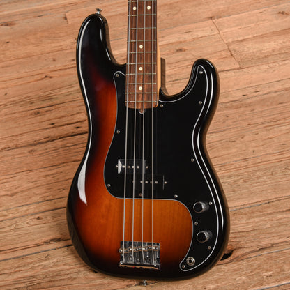 Fender American Standard Precision Bass Sunburst 2015 Bass Guitars / 4-String