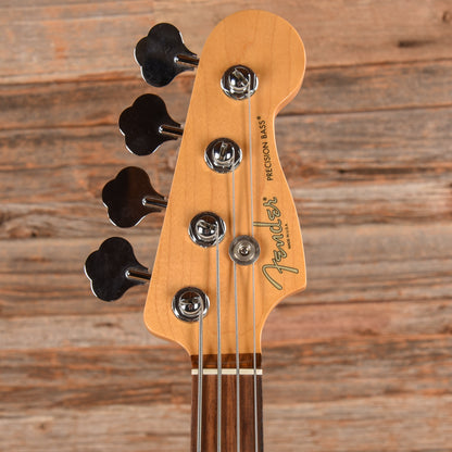 Fender American Standard Precision Bass Sunburst 2015 Bass Guitars / 4-String