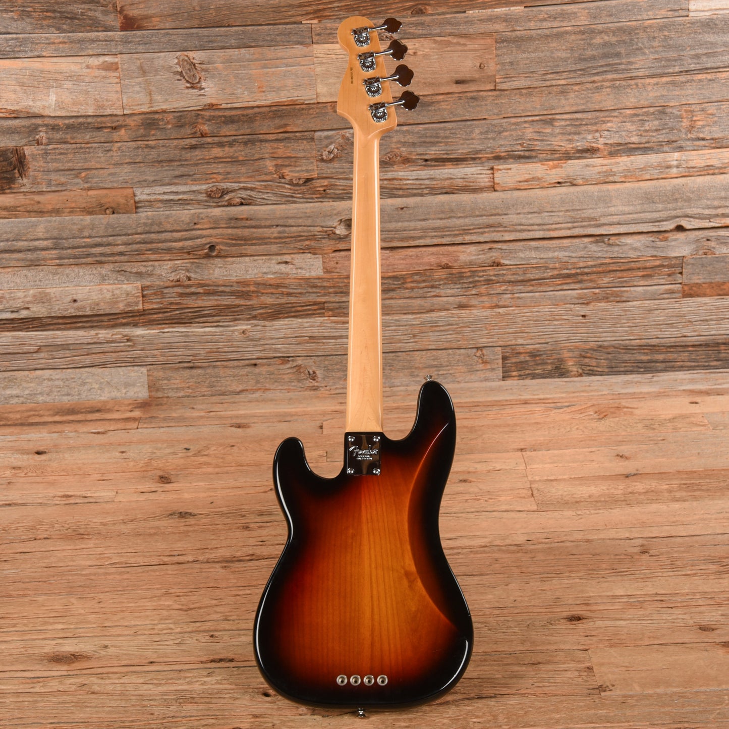 Fender American Standard Precision Bass Sunburst 2015 Bass Guitars / 4-String