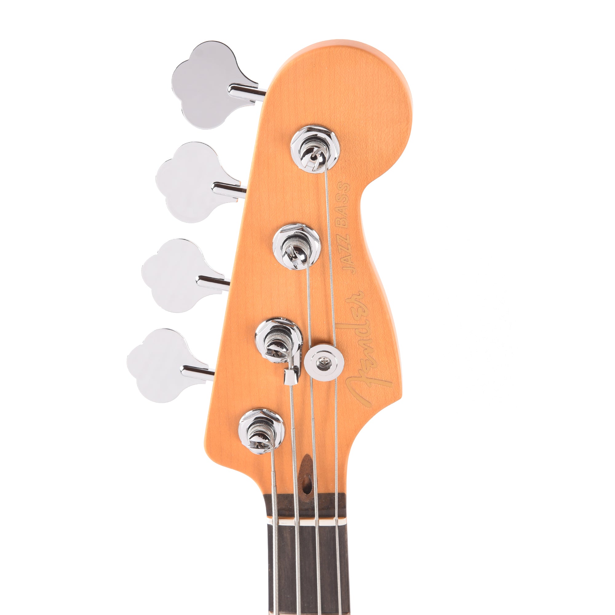 Fender American Ultra II Jazz Bass Noble Blue Bass Guitars / 4-String