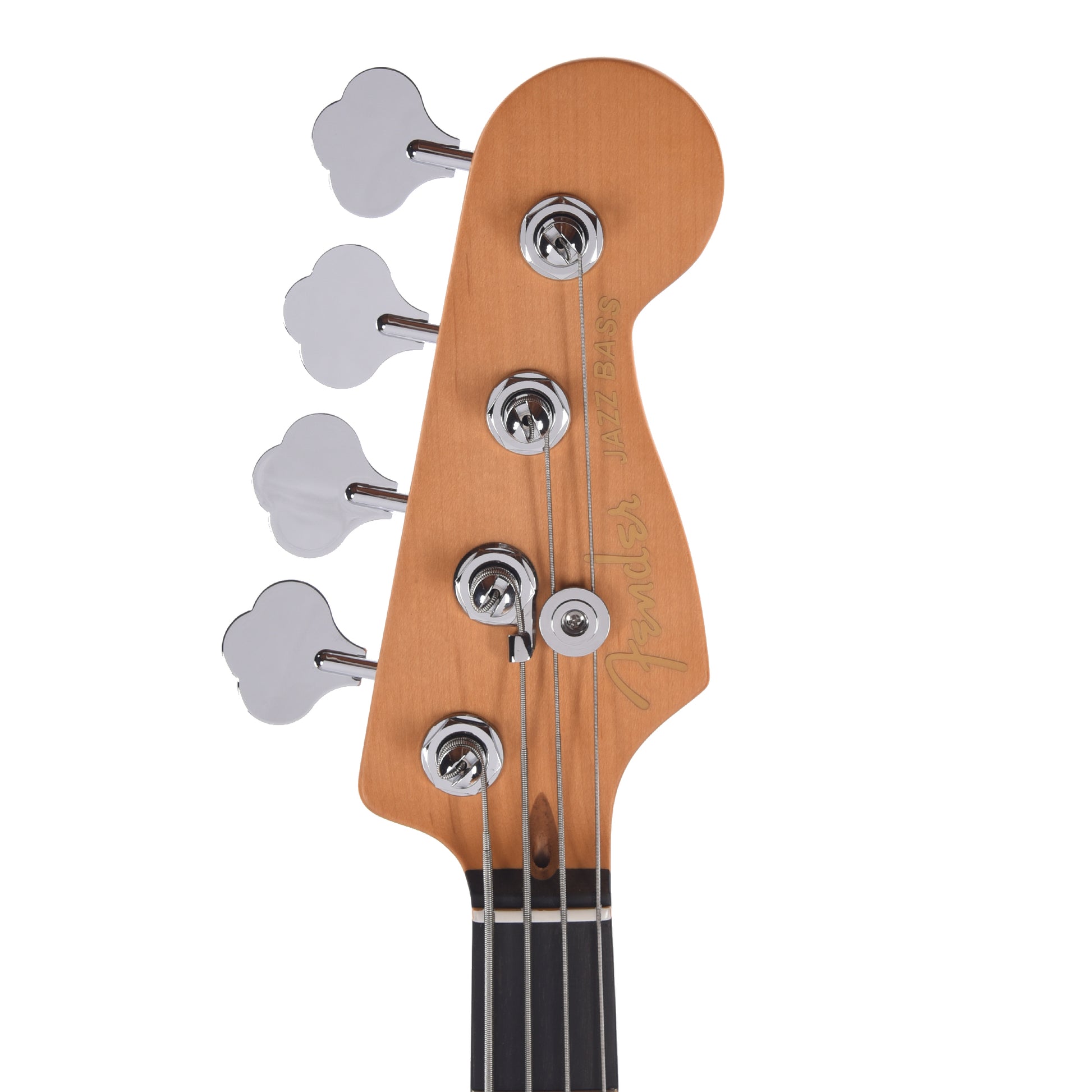 Fender American Ultra II Jazz Bass Noble Blue Bass Guitars / 4-String