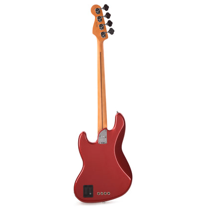 Fender American Ultra II Jazz Bass Sinister Red Bass Guitars / 4-String