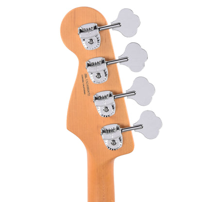 Fender American Ultra II Meteora Bass Solar Flare Bass Guitars / 4-String