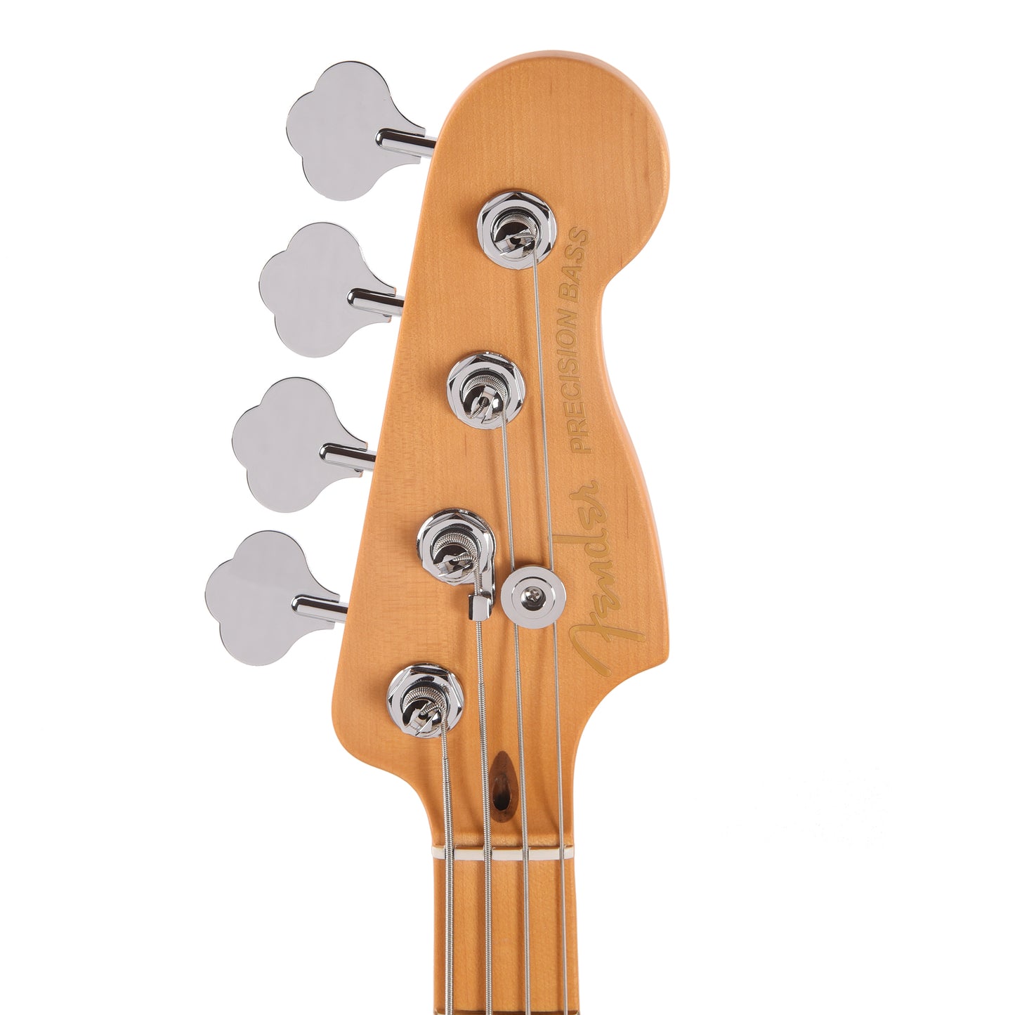 Fender American Ultra II Precision Bass Avalanche Bass Guitars / 4-String