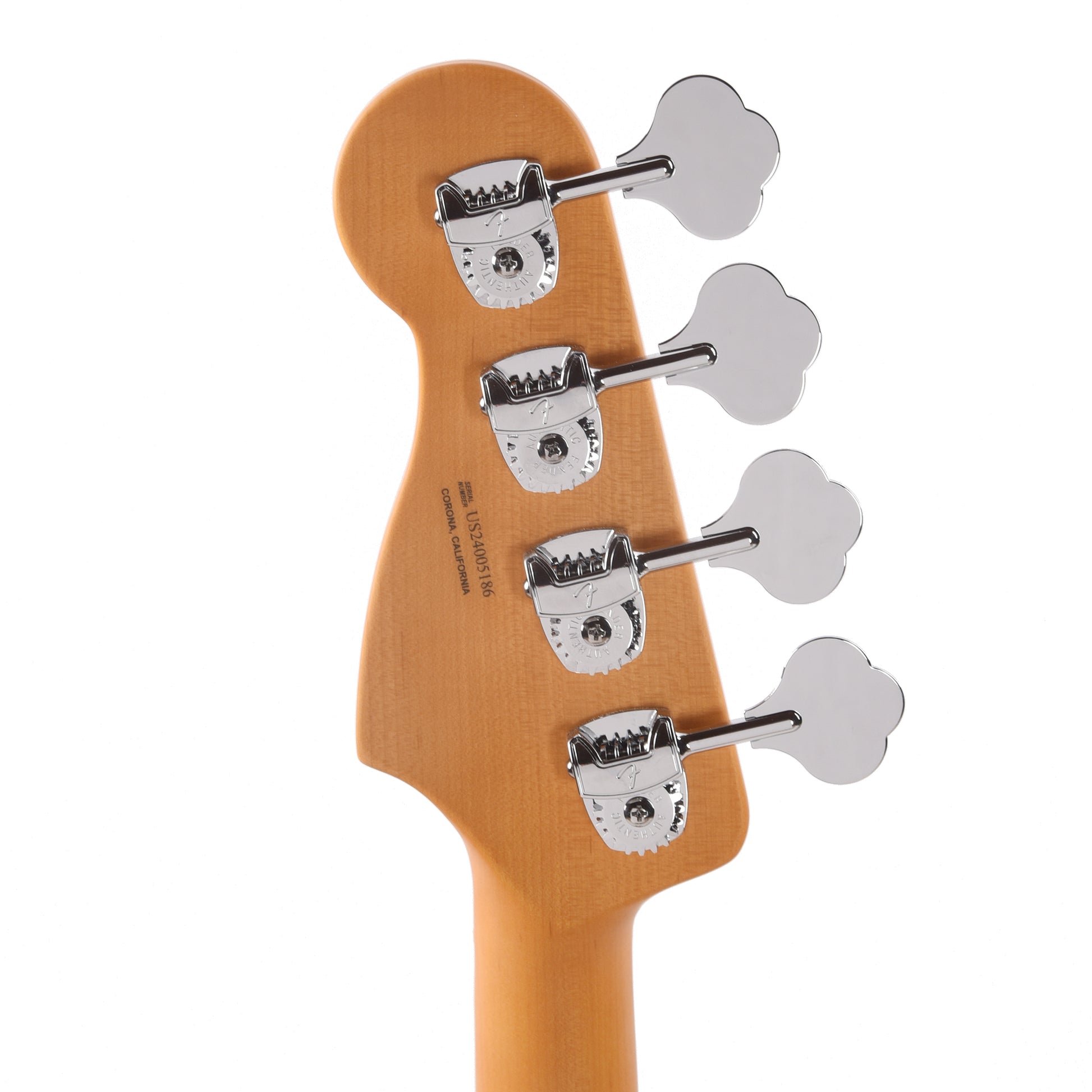 Fender American Ultra II Precision Bass Avalanche Bass Guitars / 4-String