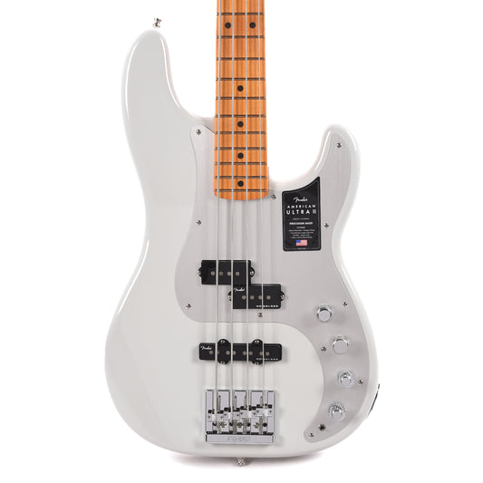 Fender American Ultra II Precision Bass Avalanche Bass Guitars / 4-String