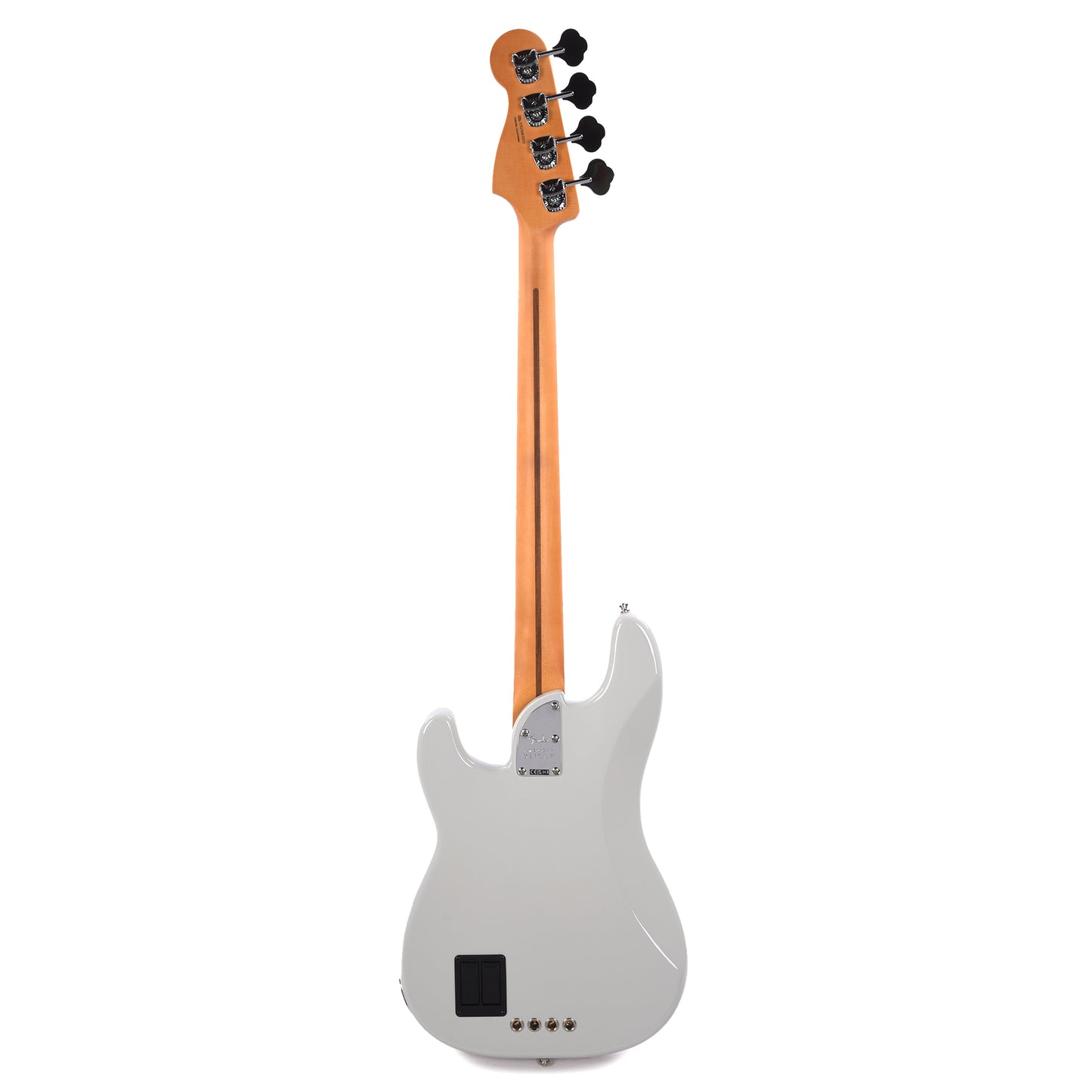 Fender American Ultra II Precision Bass Avalanche Bass Guitars / 4-String