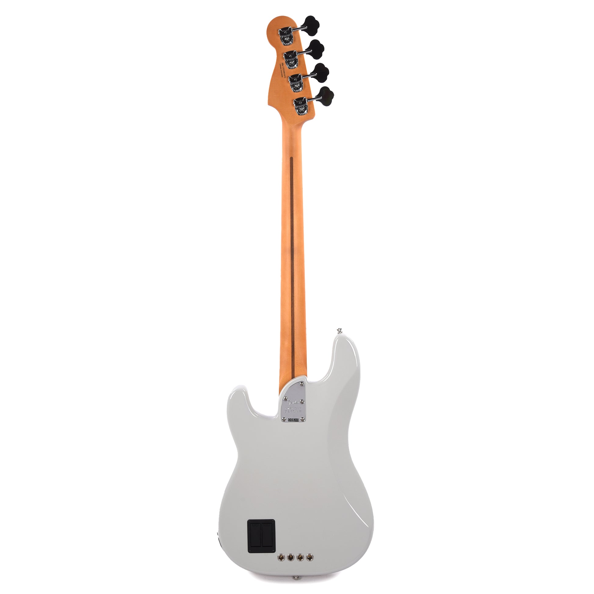 Fender American Ultra II Precision Bass Avalanche Bass Guitars / 4-String