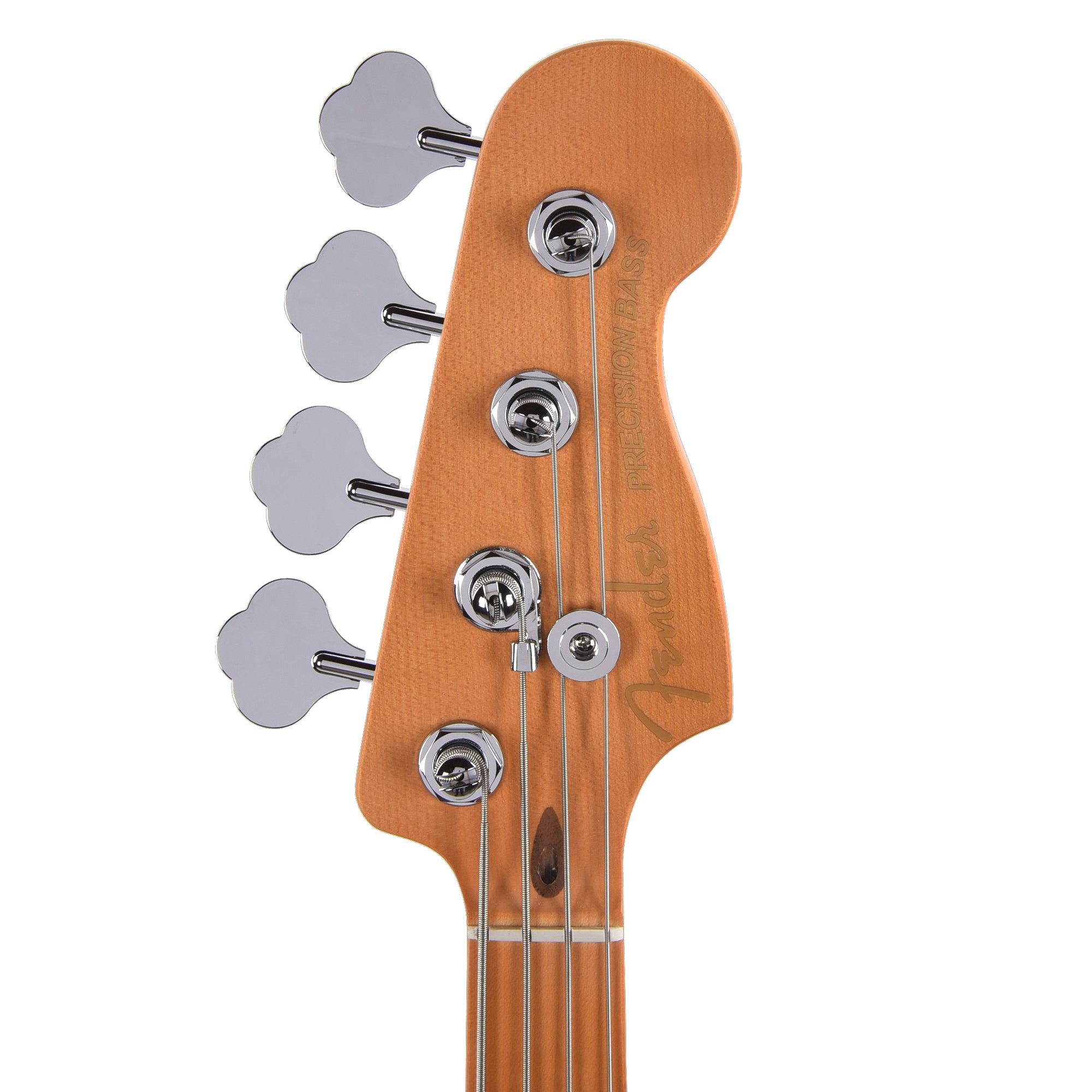 Fender American Ultra II Precision Bass Avalanche Bass Guitars / 4-String