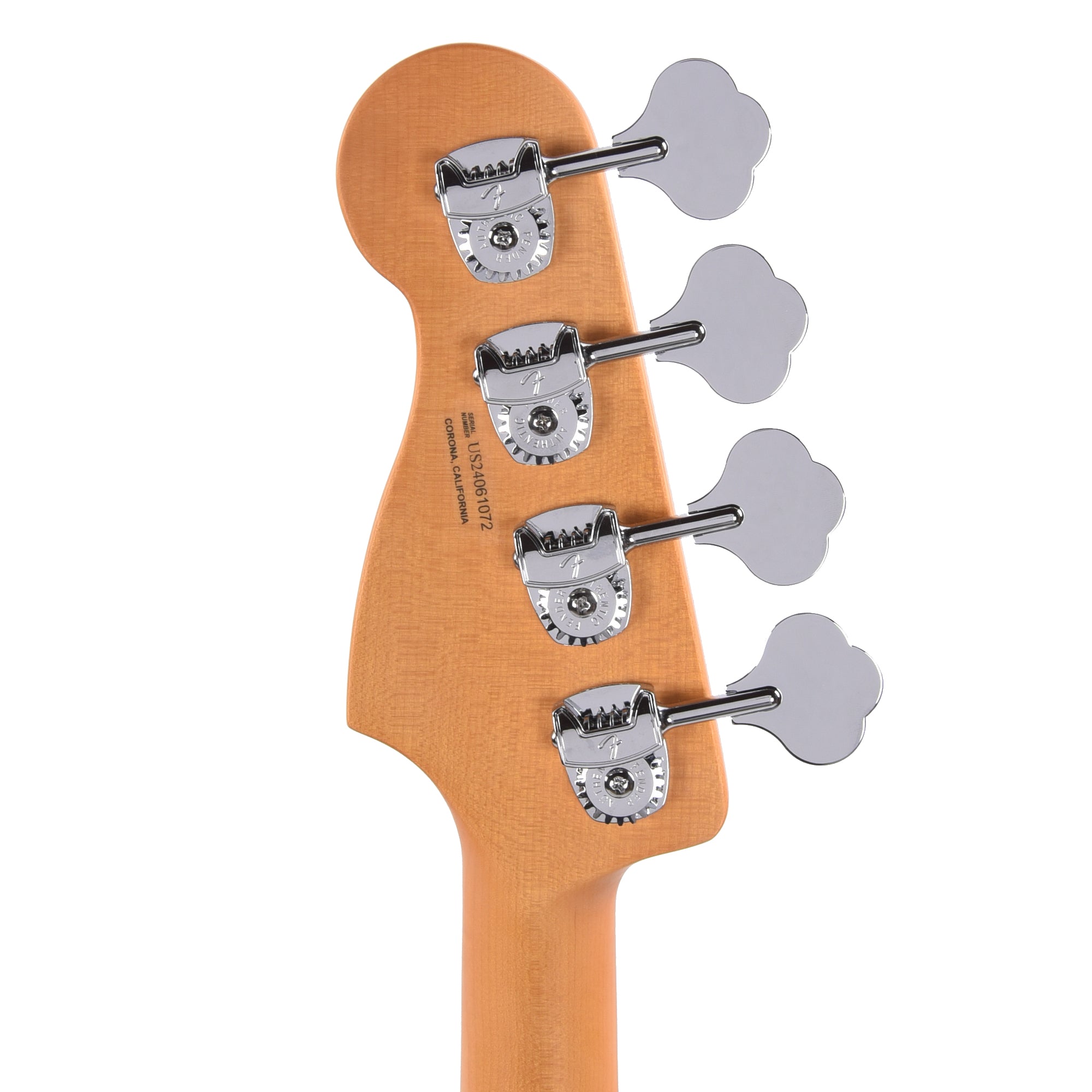 Fender American Ultra II Precision Bass Avalanche Bass Guitars / 4-String