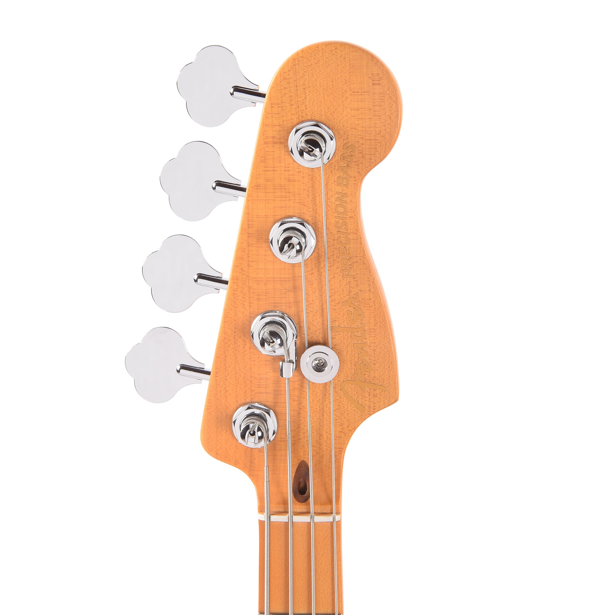 Fender American Ultra II Precision Bass Avalanche Bass Guitars / 4-String