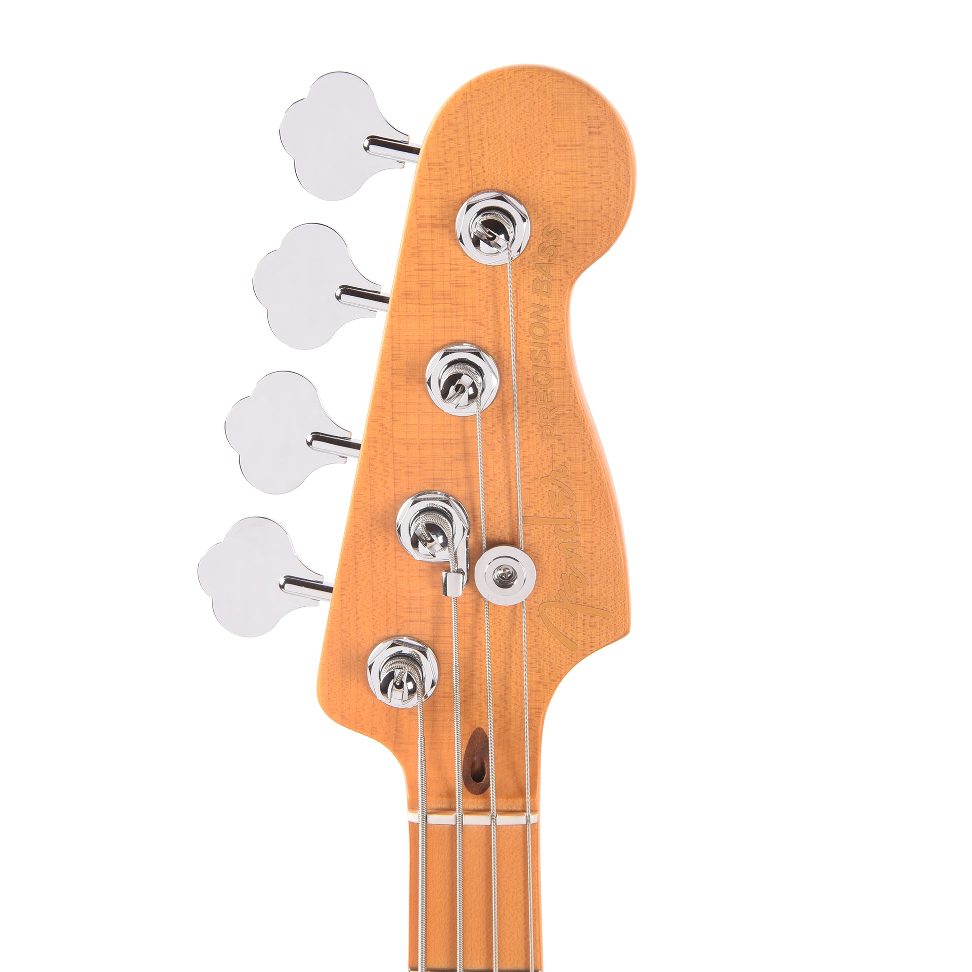 Fender American Ultra II Precision Bass Avalanche Bass Guitars / 4-String