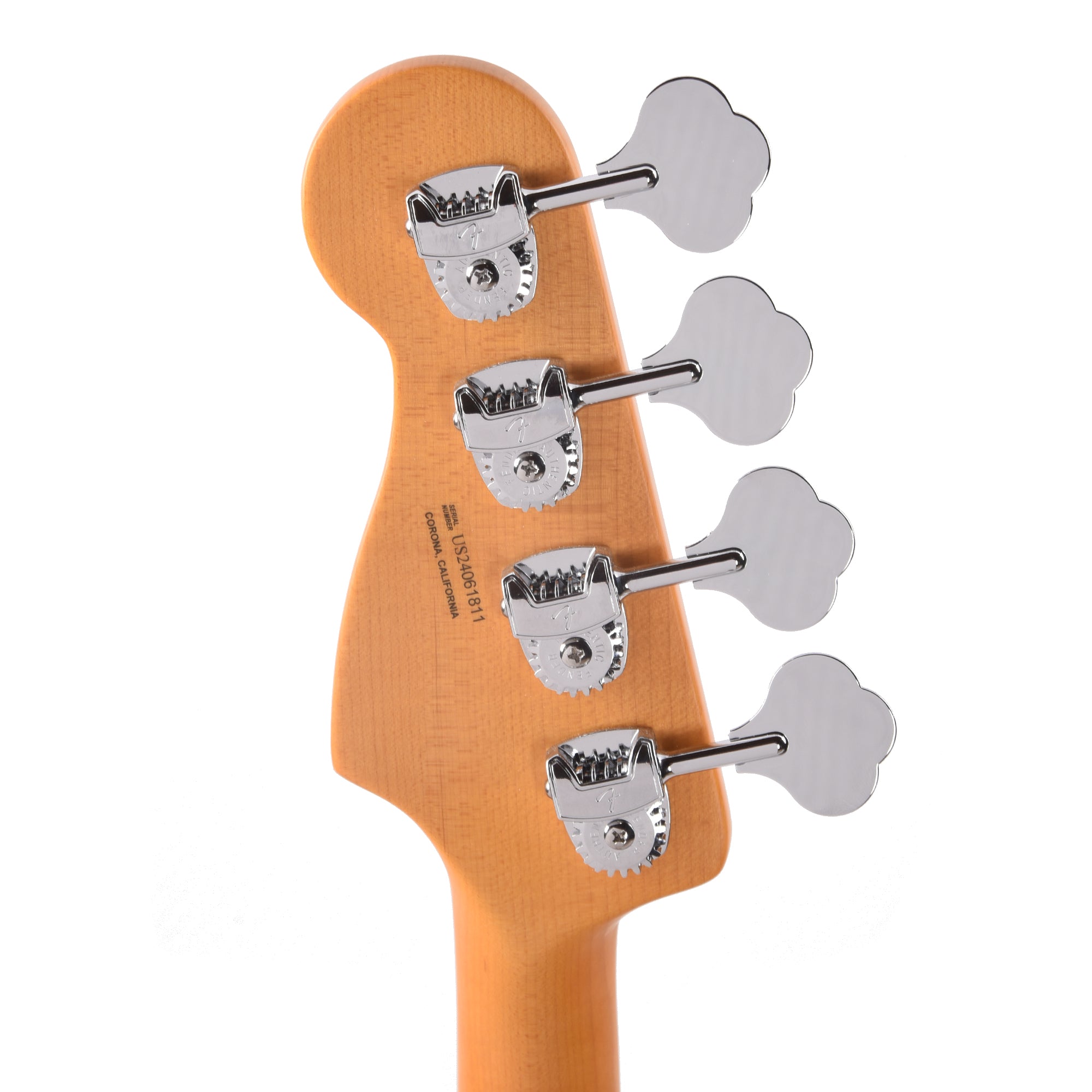 Fender American Ultra II Precision Bass Avalanche Bass Guitars / 4-String