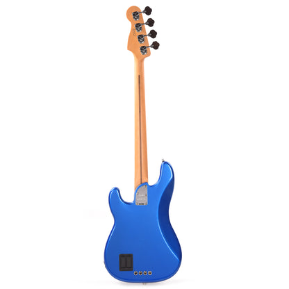 Fender American Ultra II Precision Bass Noble Blue Bass Guitars / 4-String