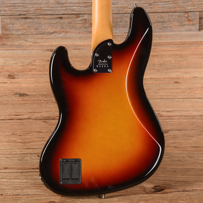 Fender American Ultra Jazz Bass Sunburst 2020 Bass Guitars / 4-String