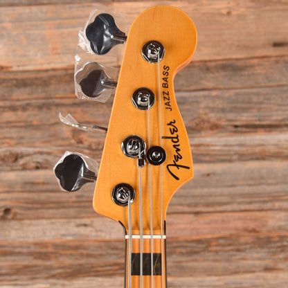 Fender American Ultra Jazz Bass Texas Tea 2019 Bass Guitars / 4-String