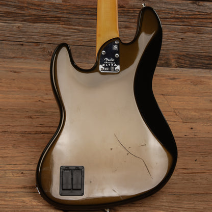 Fender American Ultra Jazz Bass Texas Tea 2021 Bass Guitars / 4-String