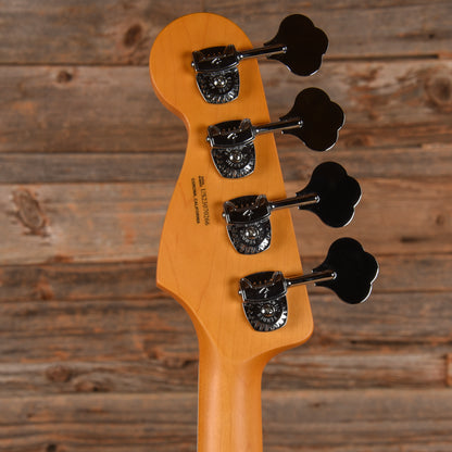 Fender American Ultra Jazz Bass Ultraburst Bass Guitars / 4-String