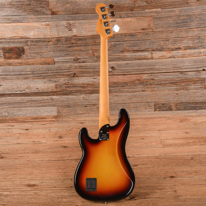 Fender American Ultra Precision Bass Ultra Burst Bass Guitars / 4-String