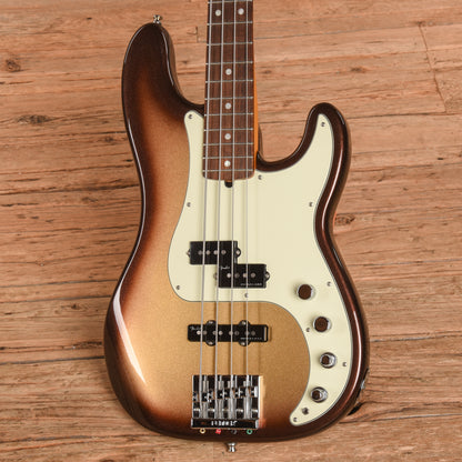 Fender American Ultra Precision Bass Ultraburst 2019 Bass Guitars / 4-String