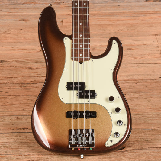 Fender American Ultra Precision Bass Ultraburst 2019 Bass Guitars / 4-String