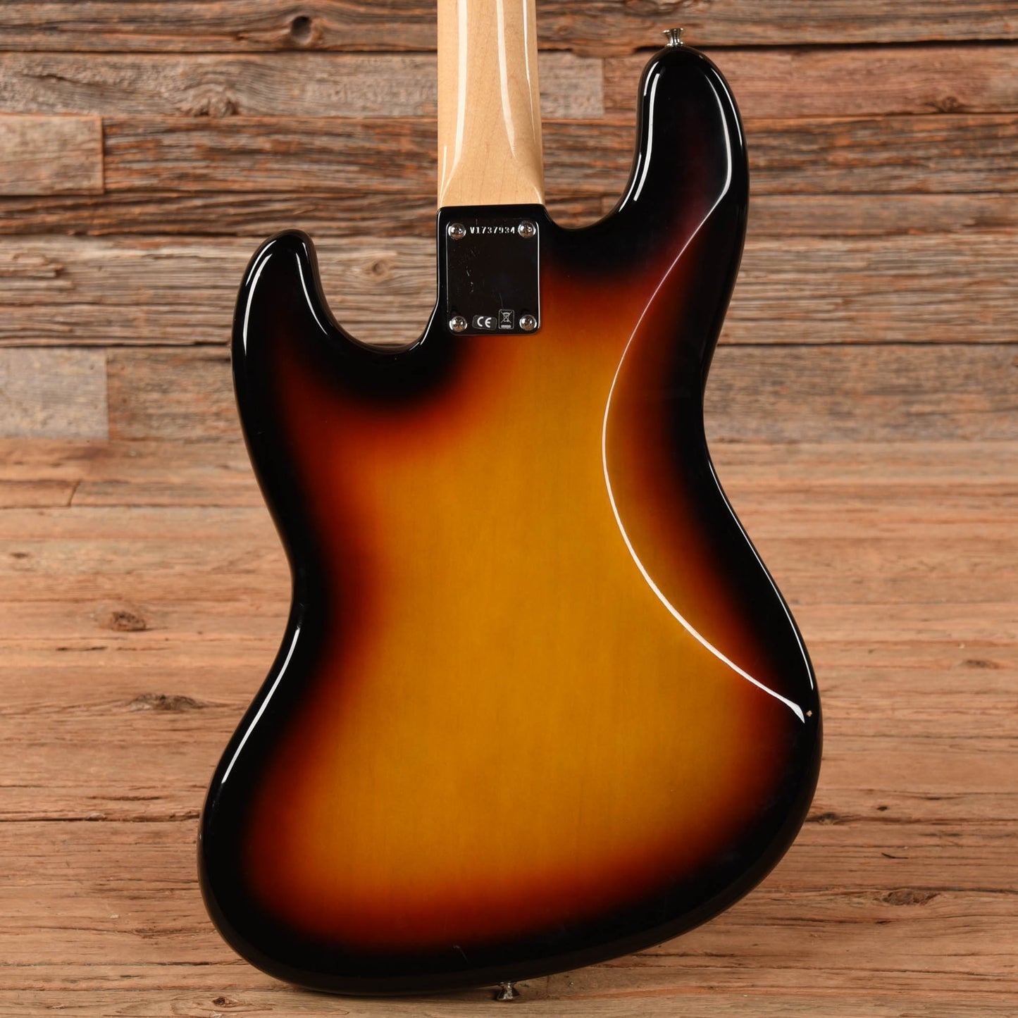 Fender American Vintage 64 Jazz Bass Sunburst 2017 Bass Guitars / 4-String