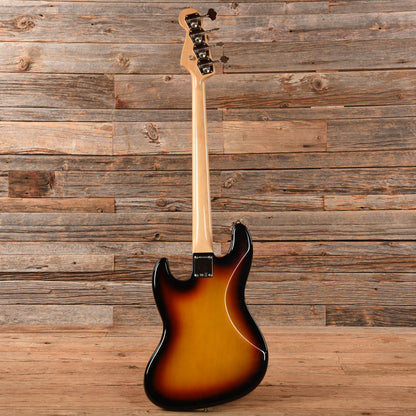 Fender American Vintage 64 Jazz Bass Sunburst 2017 Bass Guitars / 4-String