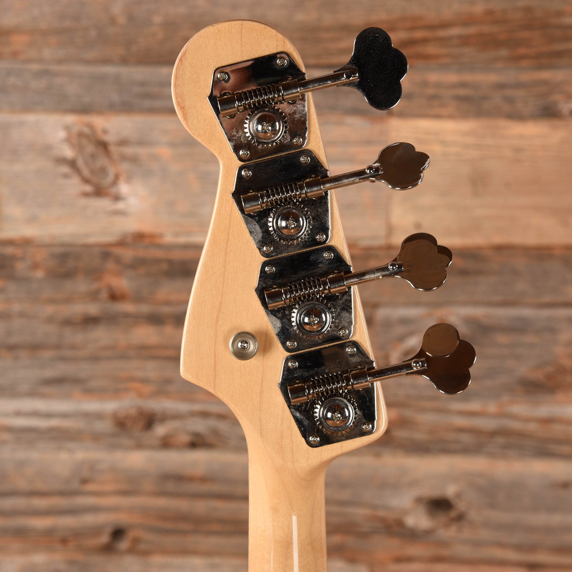 Fender American Vintage 64 Jazz Bass Sunburst 2017 Bass Guitars / 4-String
