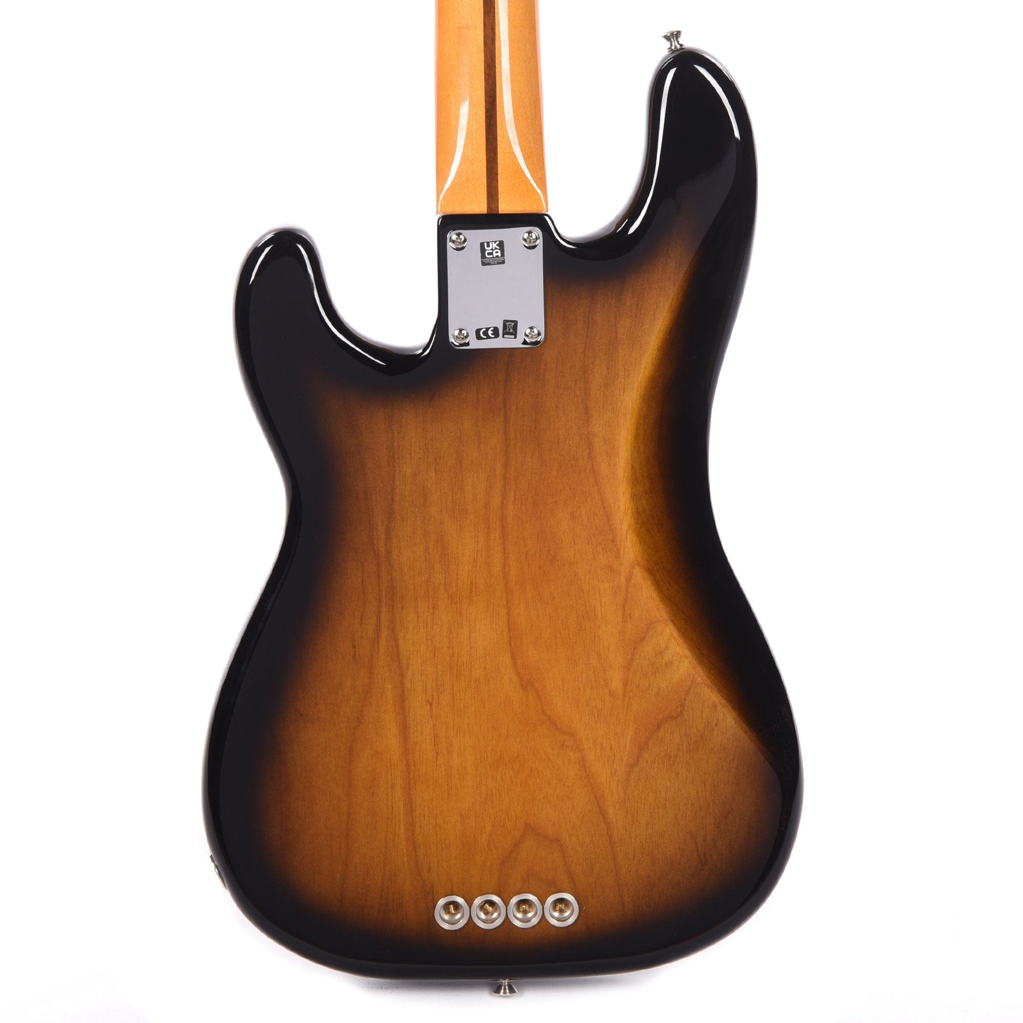 Fender American Vintage II 1954 Precision Bass 2-Color Sunburst Bass Guitars / 4-String