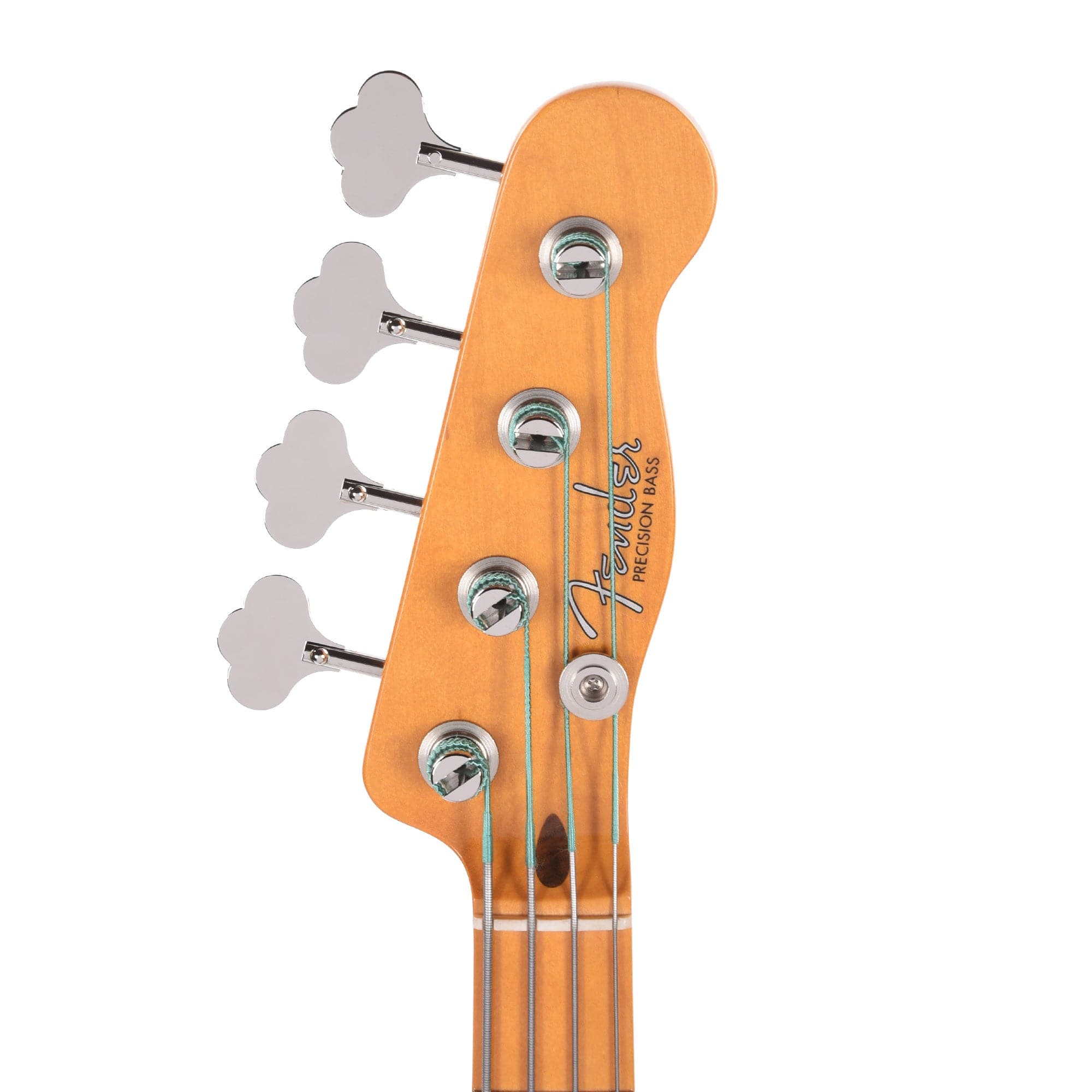 Fender American Vintage II 1954 Precision Bass 2-Color Sunburst Bass Guitars / 4-String