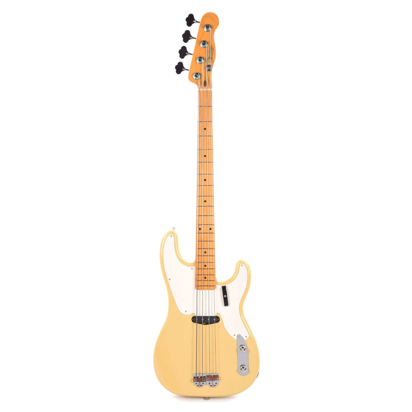 Fender American Vintage II 1954 Precision Bass Vintage Blonde Bass Guitars / 4-String
