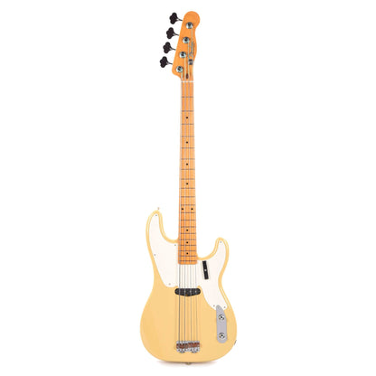 Fender American Vintage II 1954 Precision Bass Vintage Blonde Bass Guitars / 4-String