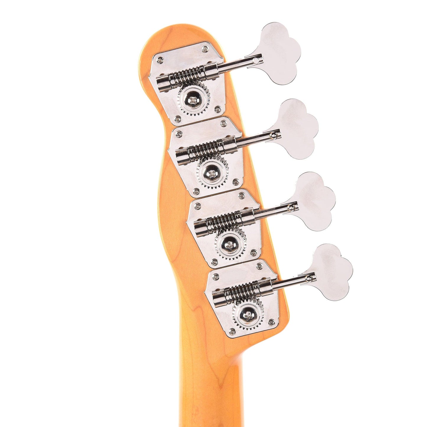 Fender American Vintage II 1954 Precision Bass Vintage Blonde Bass Guitars / 4-String