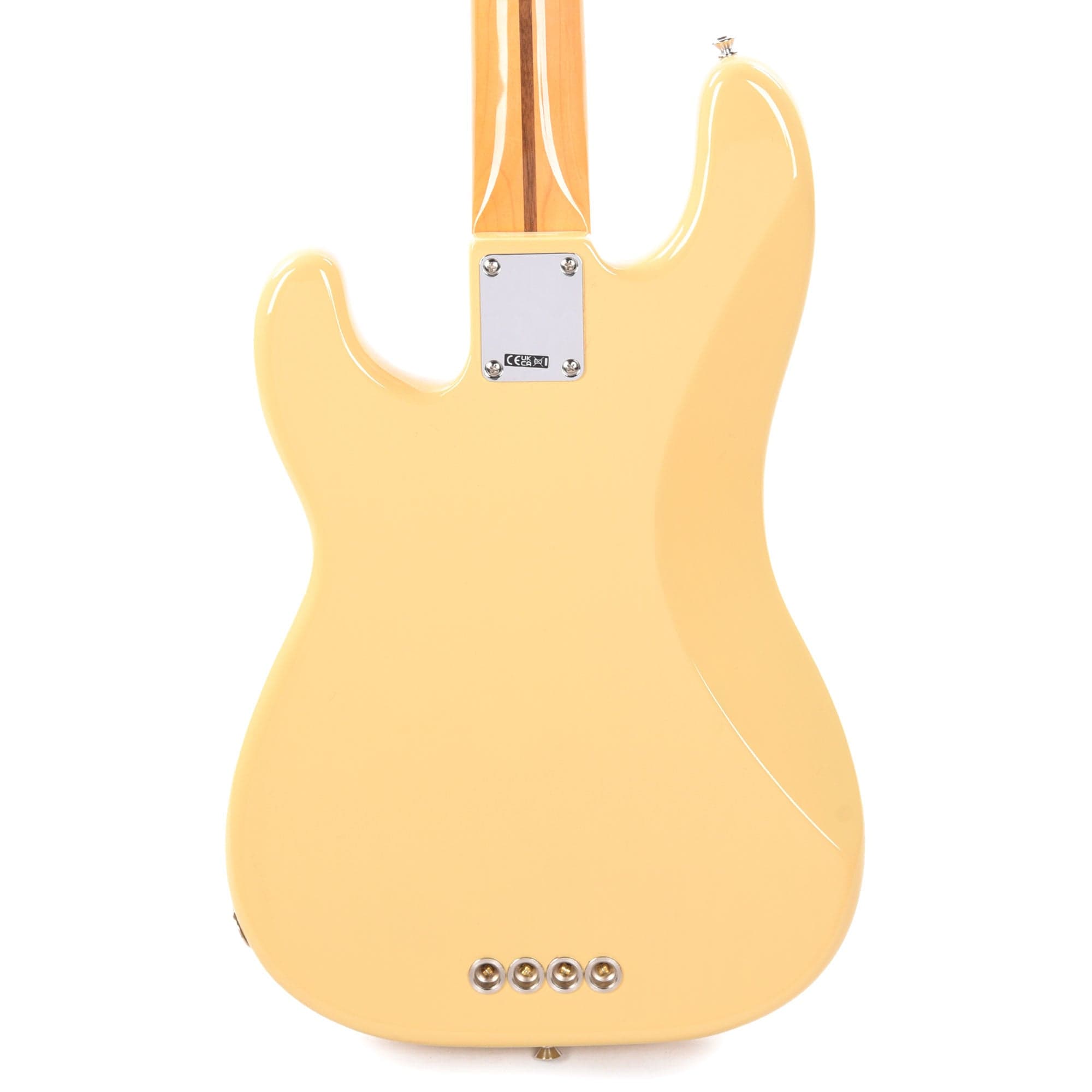 Fender American Vintage II 1954 Precision Bass Vintage Blonde Bass Guitars / 4-String
