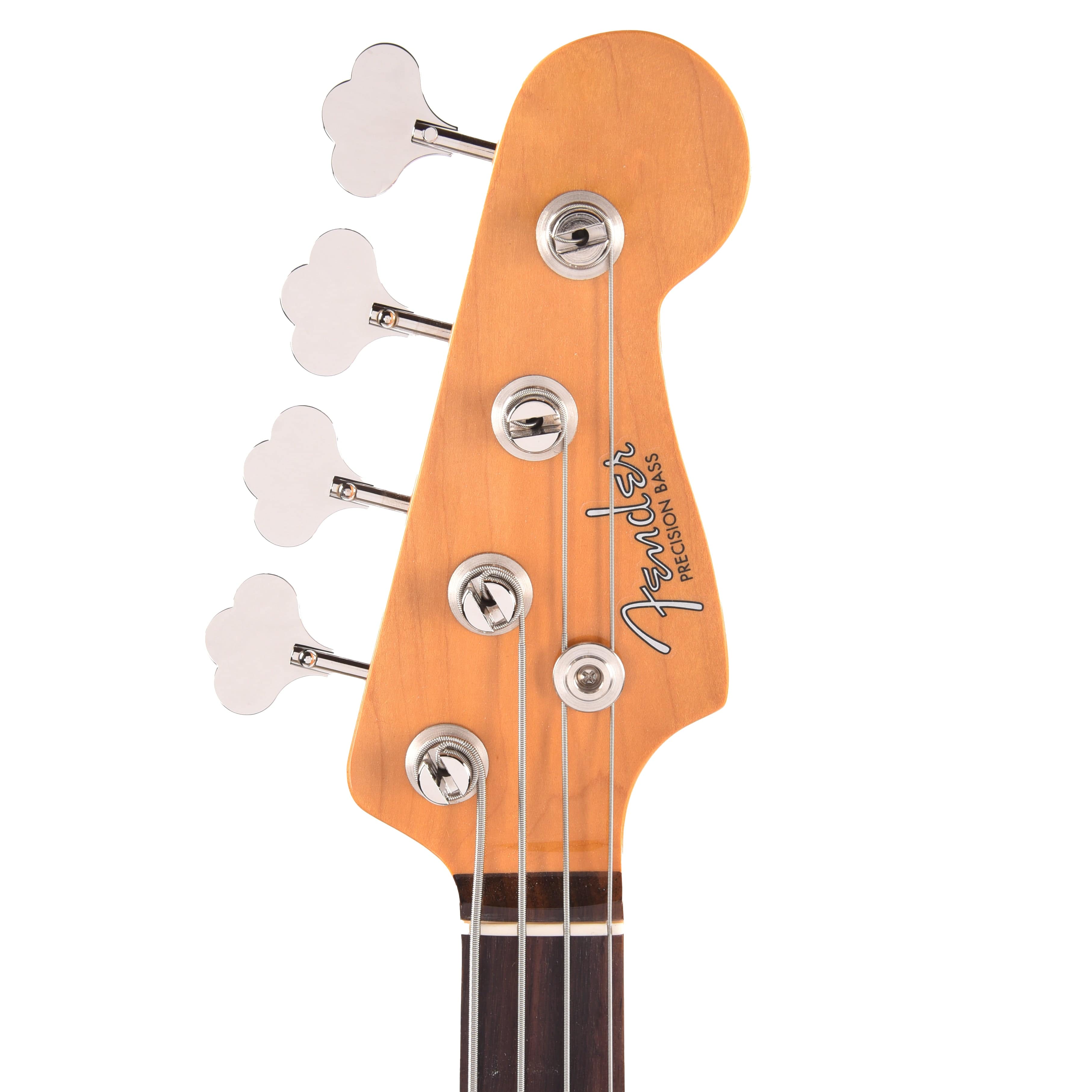 Fender American Vintage II 1960 Precision Bass 3-Color Sunburst Bass Guitars / 4-String