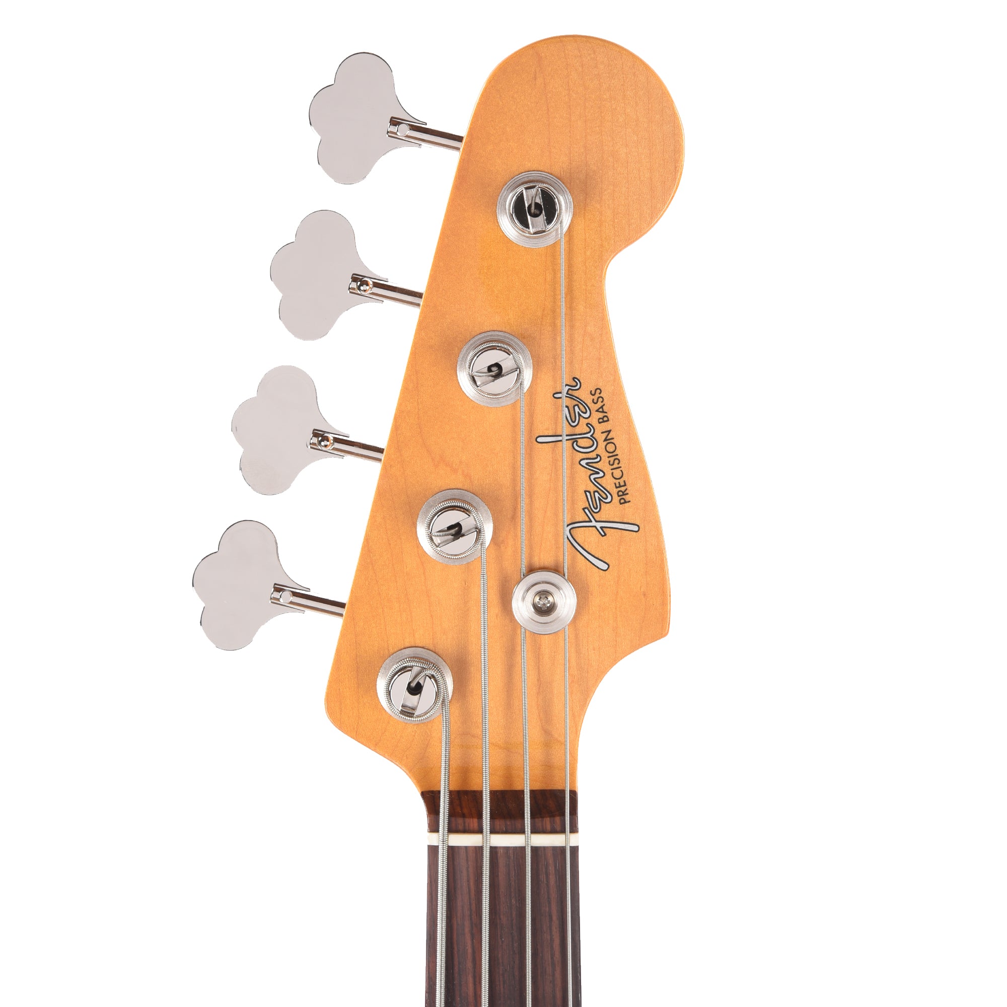 Fender American Vintage II 1960 Precision Bass Olympic White Bass Guitars / 4-String
