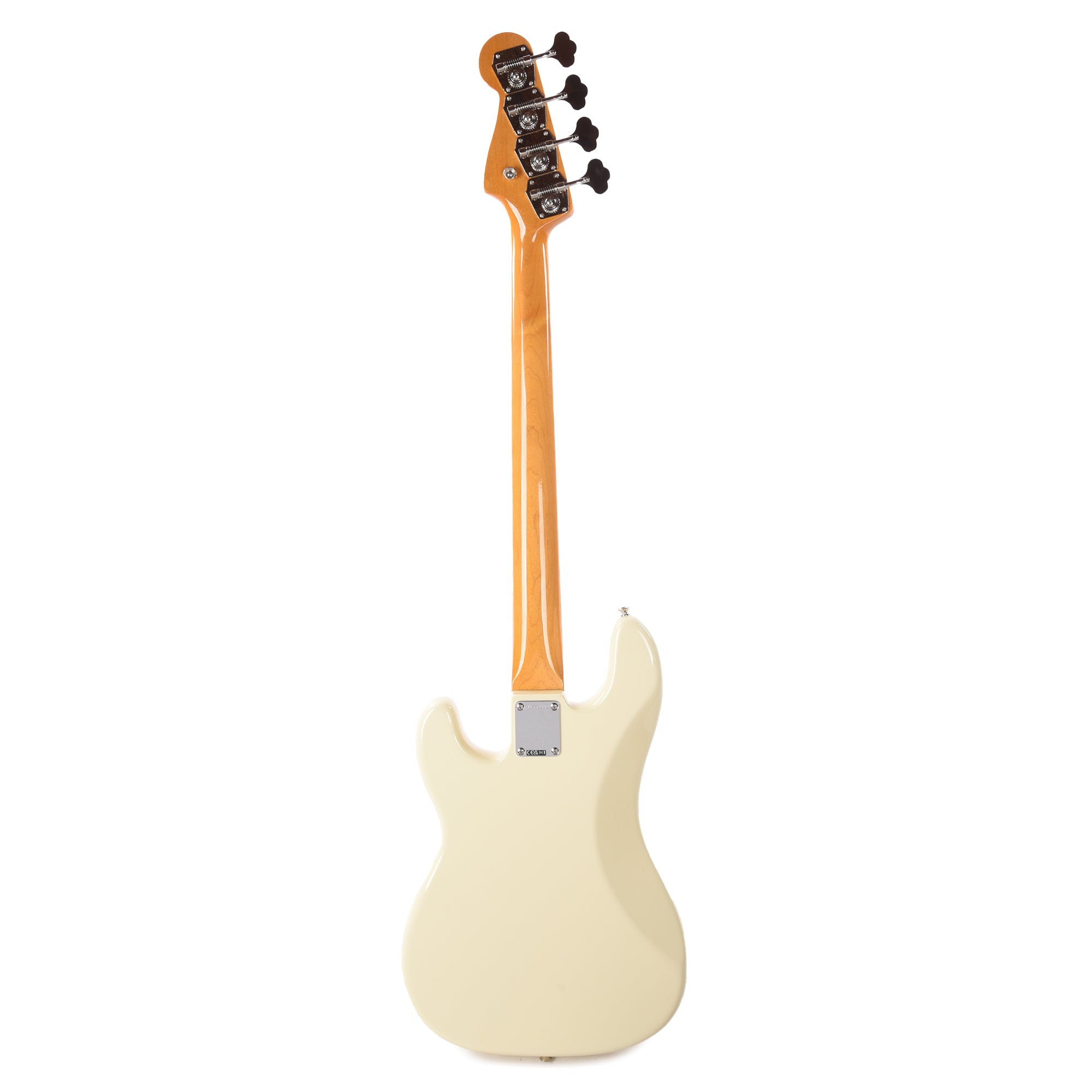 Fender American Vintage II 1960 Precision Bass Olympic White Bass Guitars / 4-String