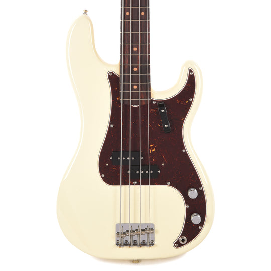 Fender American Vintage II 1960 Precision Bass Olympic White Bass Guitars / 4-String