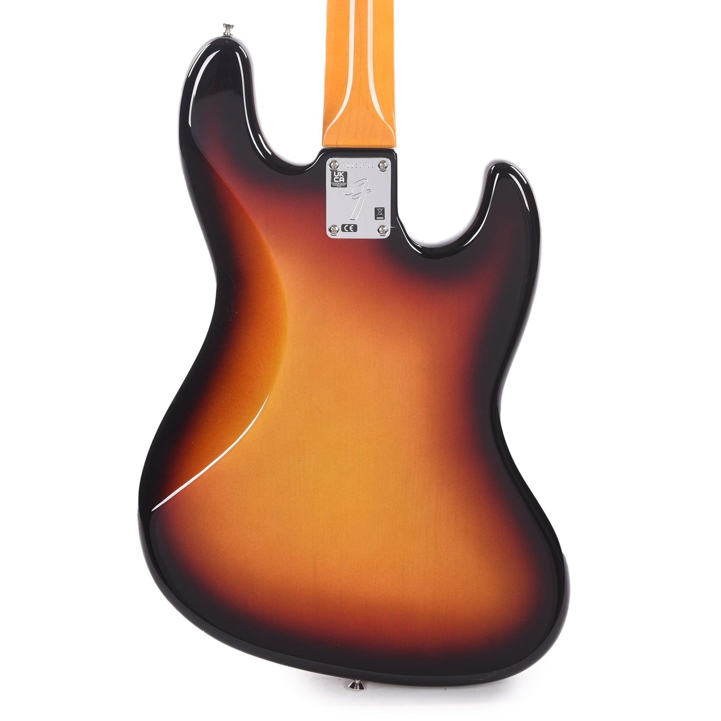 Fender American Vintage II 1966 Jazz Bass 3-Color Sunburst LEFTY Bass Guitars / 4-String