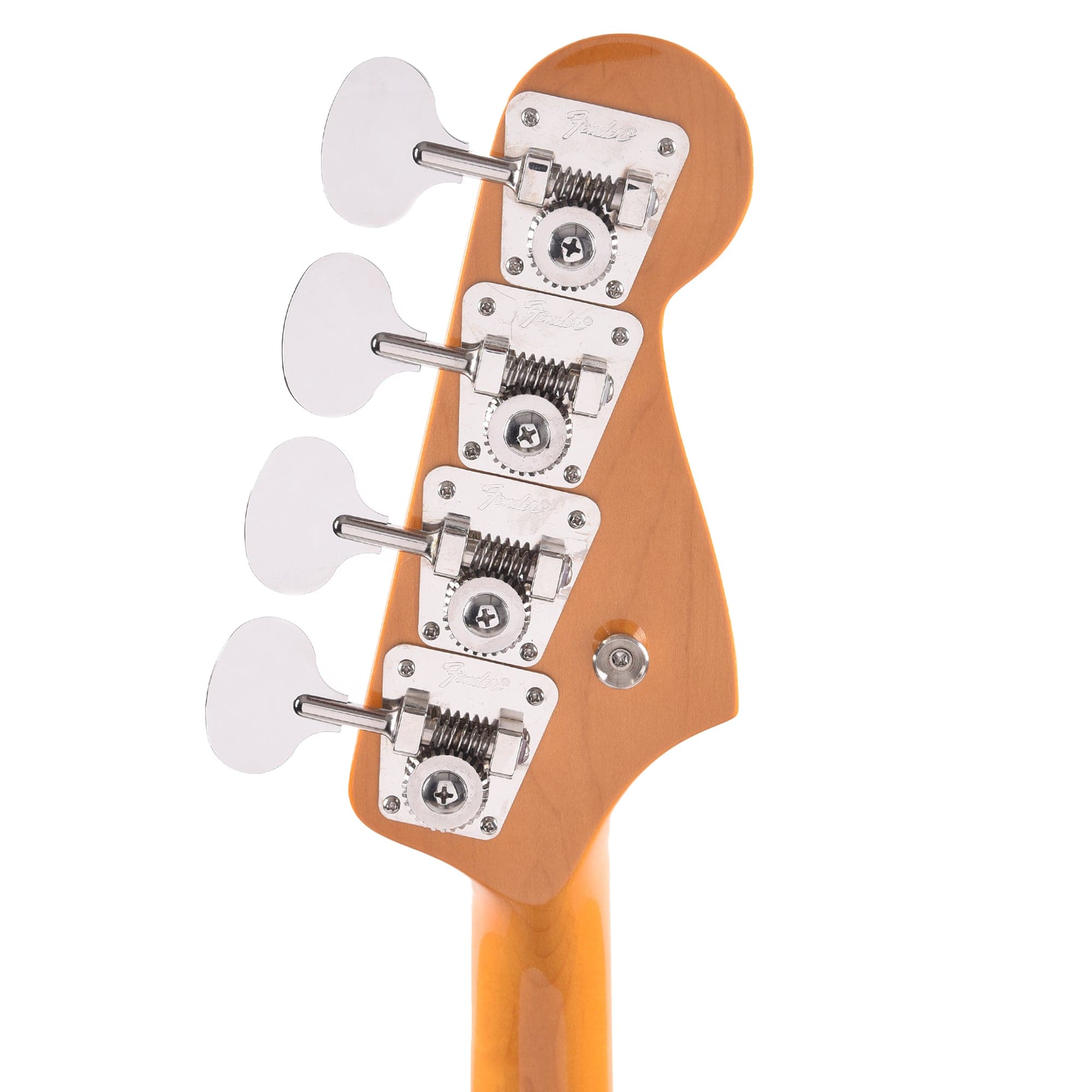 Fender American Vintage II 1966 Jazz Bass 3-Color Sunburst LEFTY Bass Guitars / 4-String