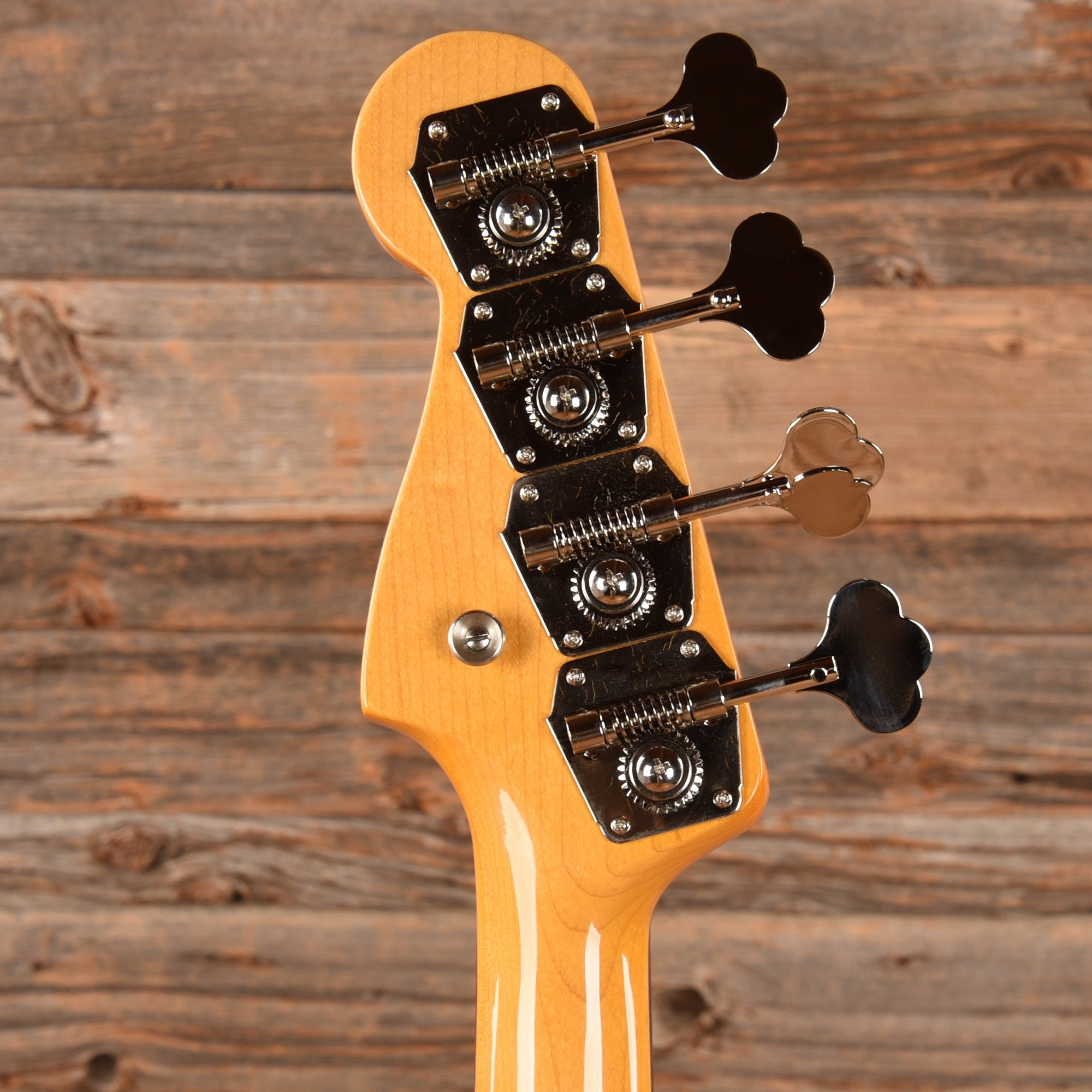 Fender American Vintage II 60 Precision Bass Sunburst 2023 Bass Guitars / 4-String