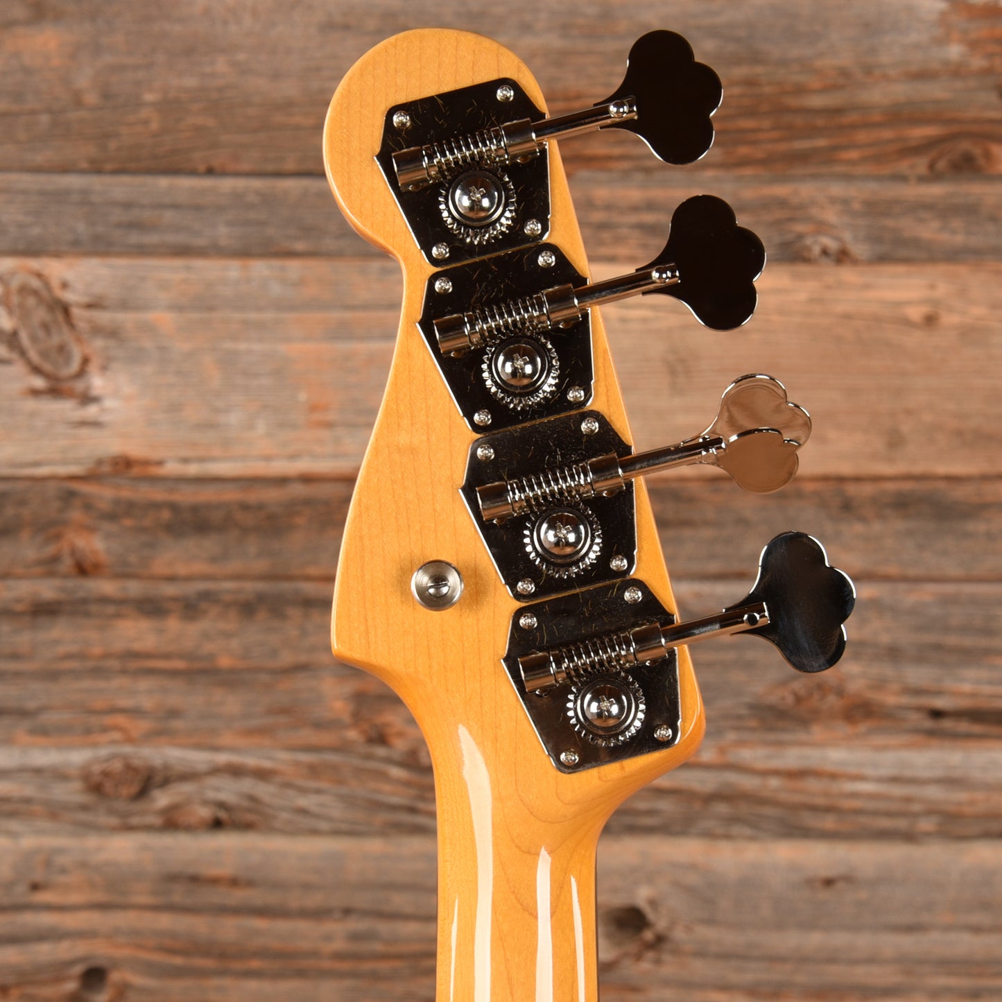 Fender American Vintage II 60 Precision Bass Sunburst 2023 Bass Guitars / 4-String
