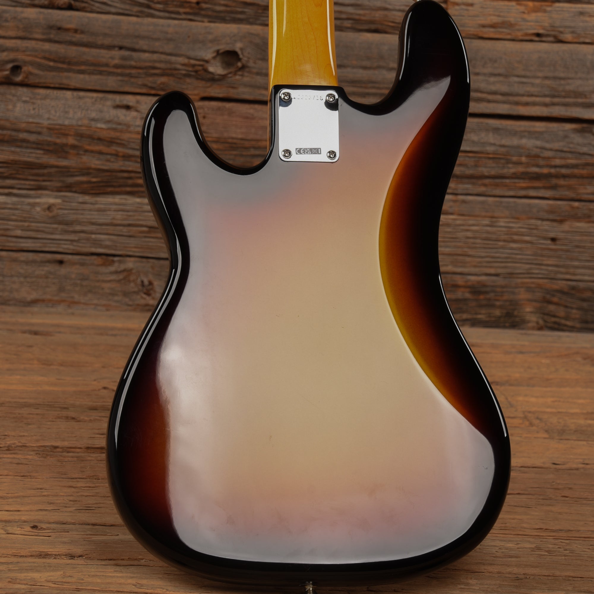 Fender American Vintage II 60 Precision Bass Sunburst 2023 Bass Guitars / 4-String