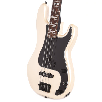 Fender Artist Duff McKagan Deluxe Precision Bass White Pearl Bass Guitars / 4-String