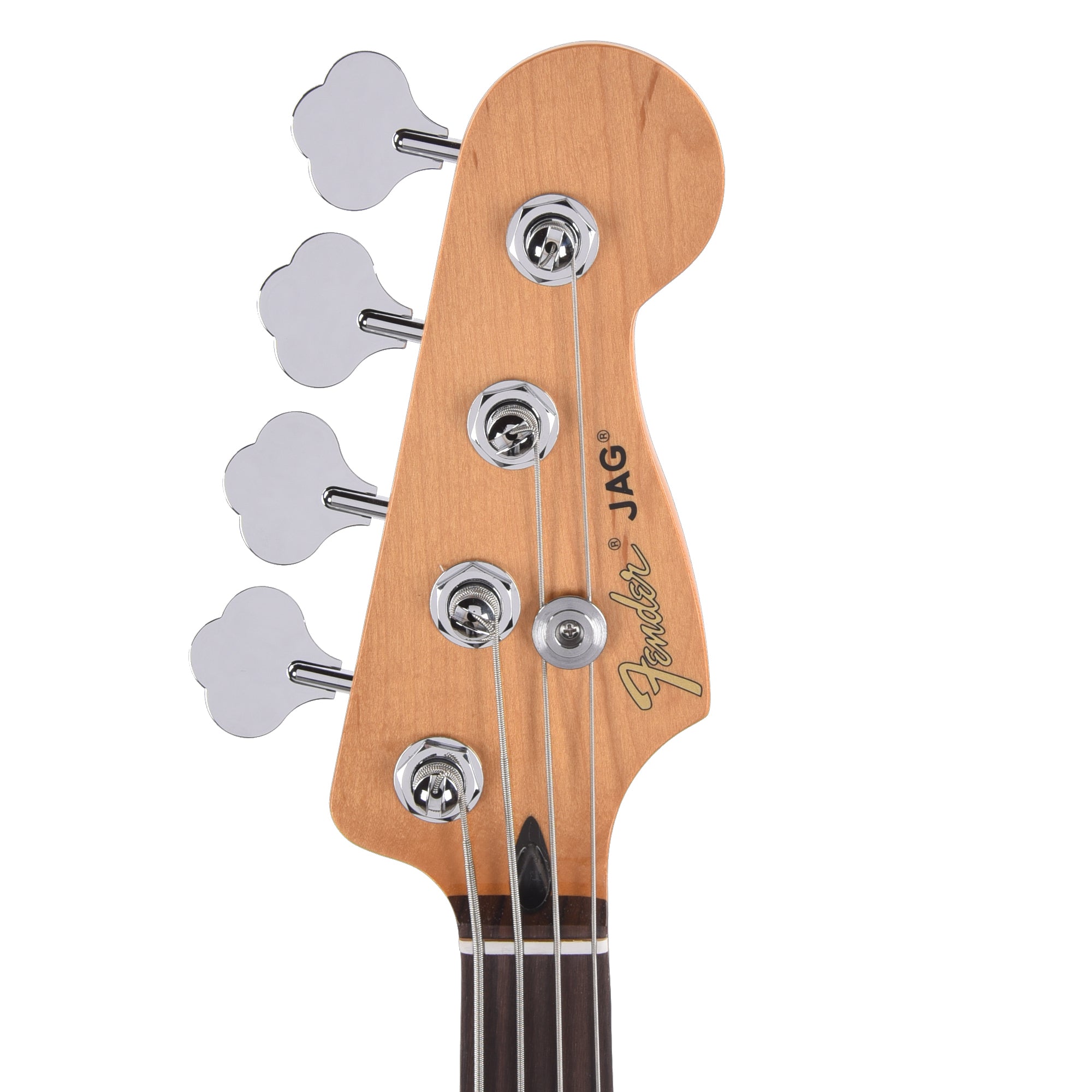 Fender Artist Limited Edition Mark Hoppus Jaguar Bass 3-Color Sunburst Bass Guitars / 4-String