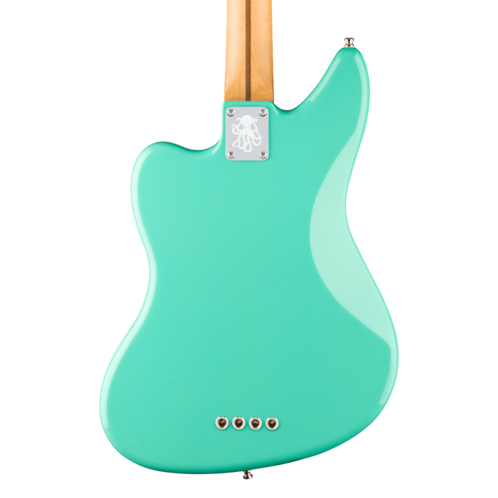 Fender Artist Limited Edition Mark Hoppus Jaguar Bass Sea Foam Green Bass Guitars / 4-String